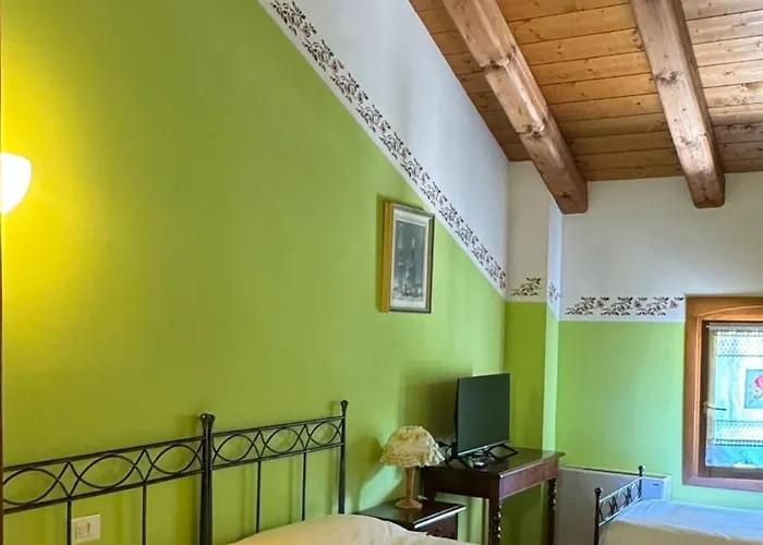 Al Convento Фаваро Венето