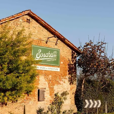 Al Convento אורחן פבארו ונטו