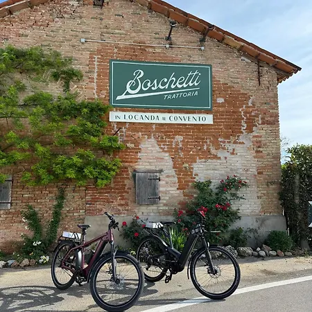 Al Convento פבארו ונטו