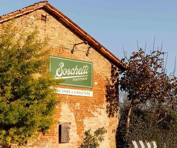 Al Convento Locanda Favaro Veneto